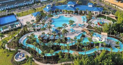 Upstay: 5BR Resort Home w Arcade & Private Pool