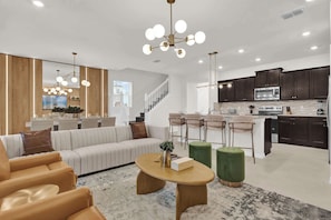 Huvila (5 Bedrooms) | Sisätilat