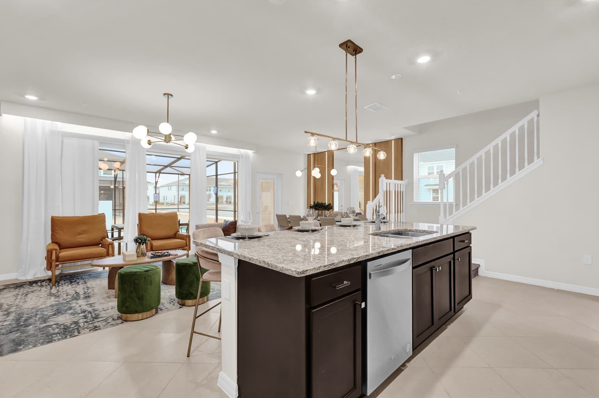 Biệt thự (5 Bedrooms) | Nội thất