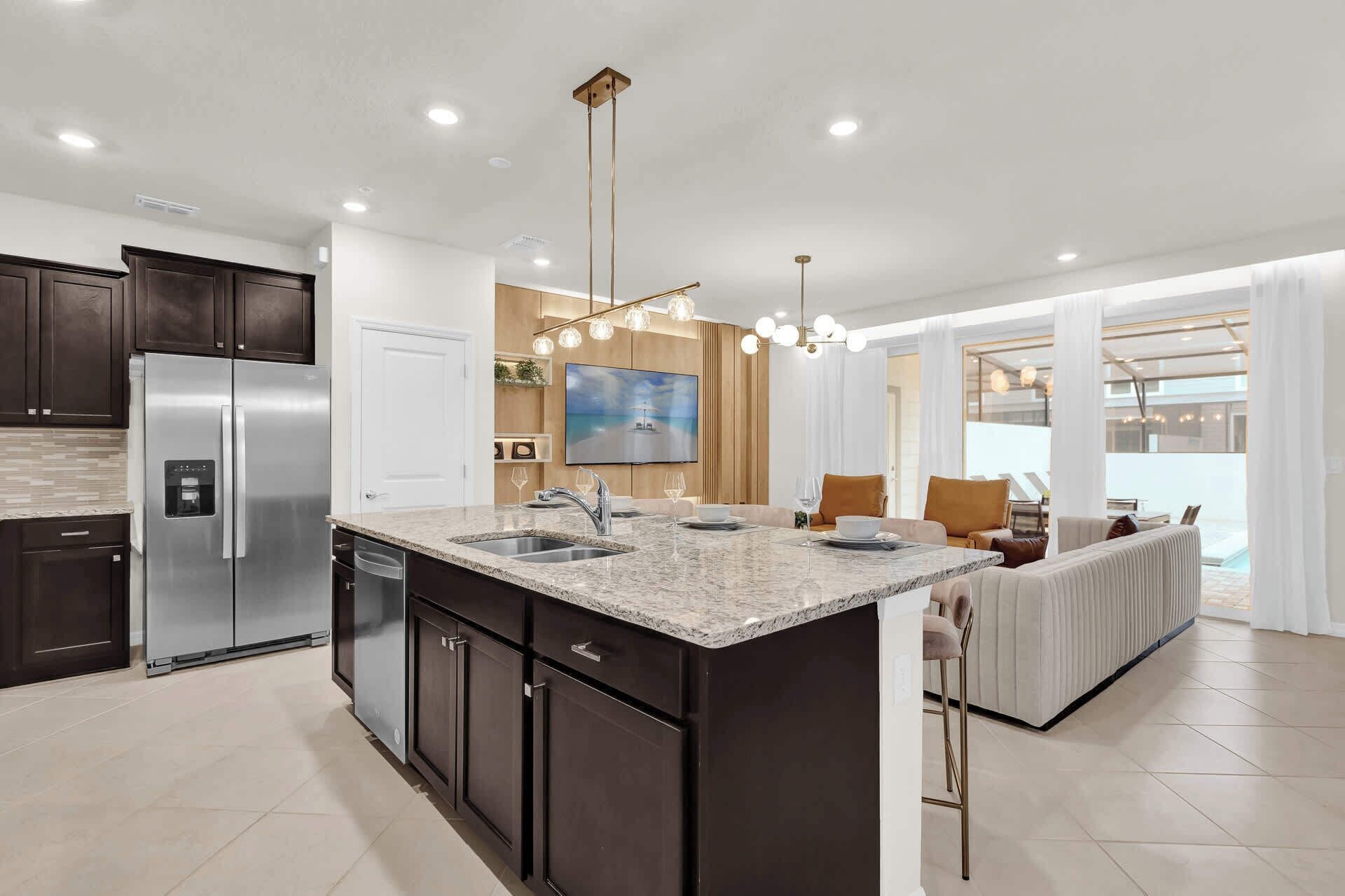 Biệt thự (5 Bedrooms) | Nội thất