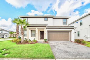 House (Multiple Bedrooms) | Interior - Upstay Luxury Resort Mansion w Pool Near Disney (Kissimmee)