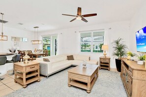 Hus (Multiple Bedrooms) | Interiør