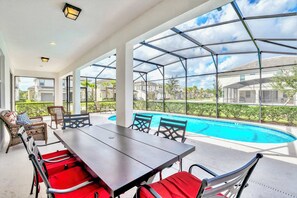 House (Multiple Bedrooms) | Interior - Upstay Luxury Resort Mansion w Pool Near Disney (Kissimmee)