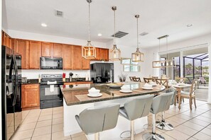 House (Multiple Bedrooms) | Interior - Upstay Luxury Resort Mansion w Pool Near Disney (Kissimmee)