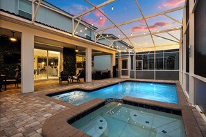 House (Multiple Bedrooms) | Interior - Upstay 9BR Villa w Pool & Cinemaepic Universe (Davenport)