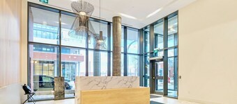 High Rise 1BR Building With Gorgeous Views
