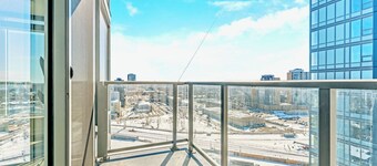 高層1BR建築 - 擁有美麗景觀度假屋  