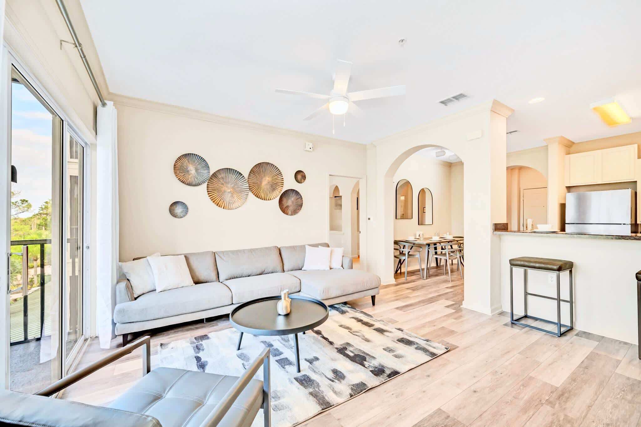 Appartamento (2 Bedrooms) | Facciata della struttura