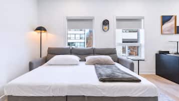 Studio (3 Bedrooms) | Interior