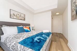 Apartment (1 Bedroom) | Bahagian dalam