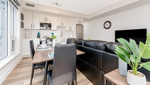 Interior - Newly Built Modern Condo With Stunning City Views (Kitchener)