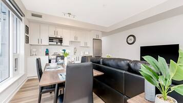 Apartment (1 Bedroom) | Interior