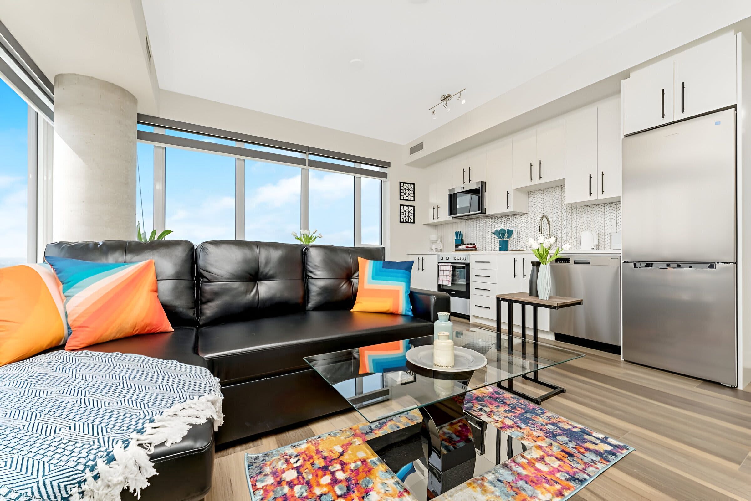 Căn hộ (1 Bedroom) | Nội thất