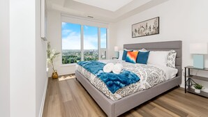 Interior - Newly Built Modern Condo With Stunning City Views (Kitchener)