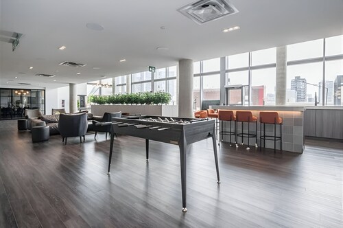 Newly Built Modern Condo With Stunning City Views