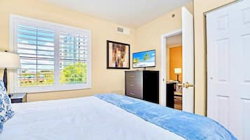 Apartment (1 Bedroom) | Interior