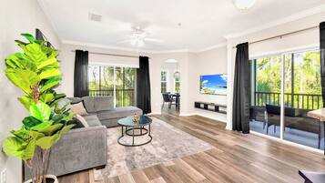 Appartement (3 Bedrooms) | Interieur