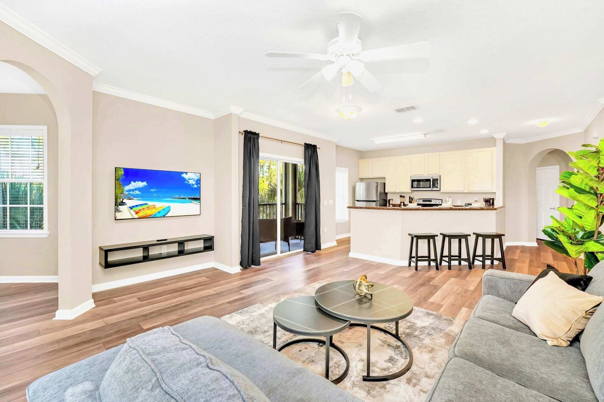 Apartment (3 Bedrooms) | Front of property