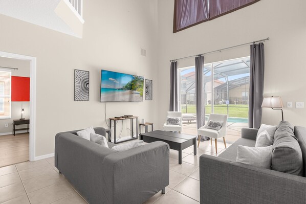 Maison (6 Bedrooms) | Intérieur