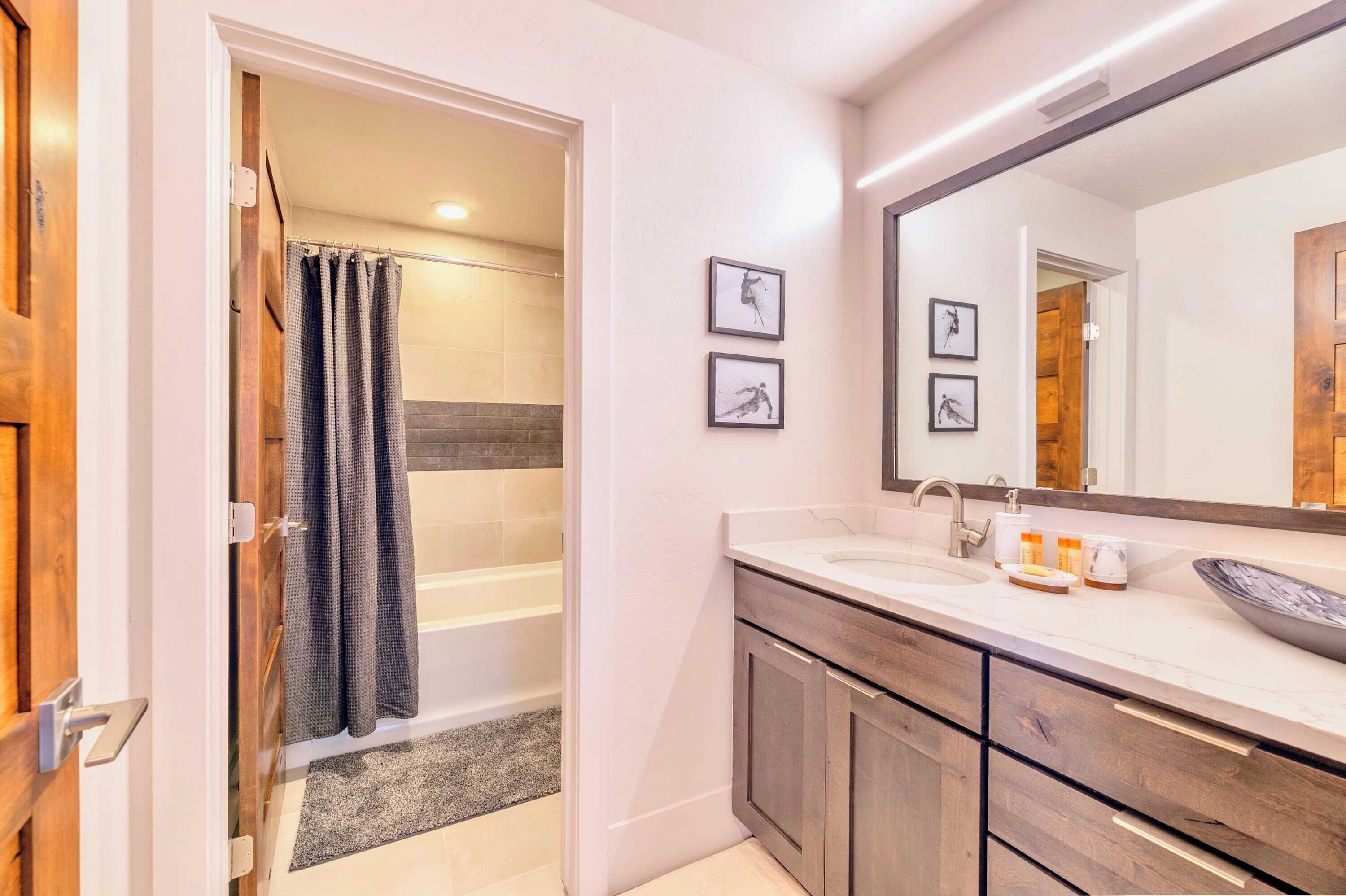 Vila (2 Bedrooms) | Interior