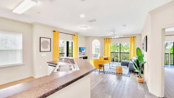 Apartment (3 Bedrooms) | Interior
