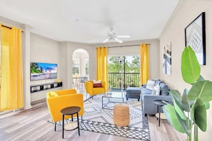 Apartment (3 Bedrooms) | Front of property - Pet-friendly Condo Pool, Saunanear Disney (Winter Garden)