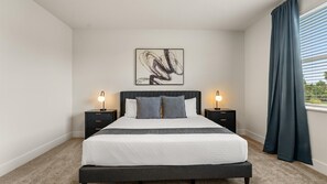 Villa (4 Bedrooms) | Interior