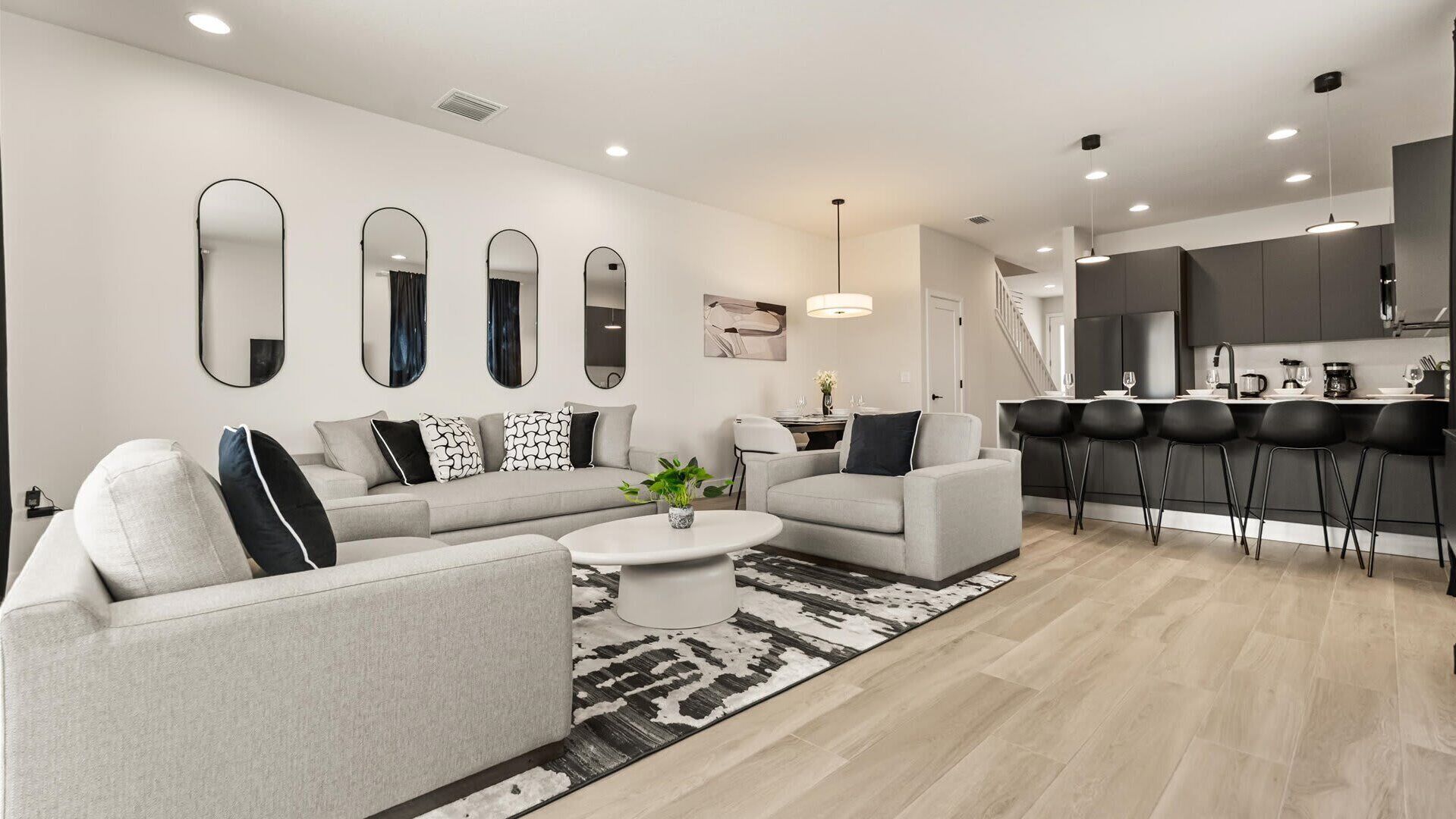 Villa (4 Bedrooms) | Innenbereich