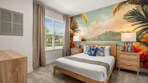วิลล่า (4 Bedrooms) | ภายใน