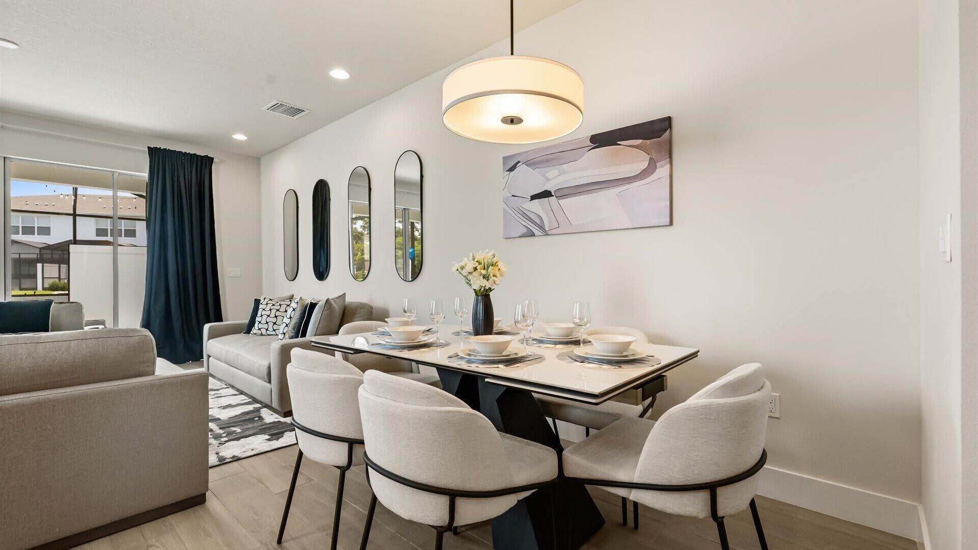 วิลล่า (4 Bedrooms) | ภายใน
