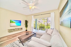 Apartment (3 Bedrooms) | Front of property - Upstay 3BR Suite w Pool, Sauna & Gamesnear Disney (Winter Garden)