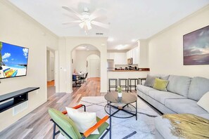 Apartment (2 Bedrooms) | Innenbereich
