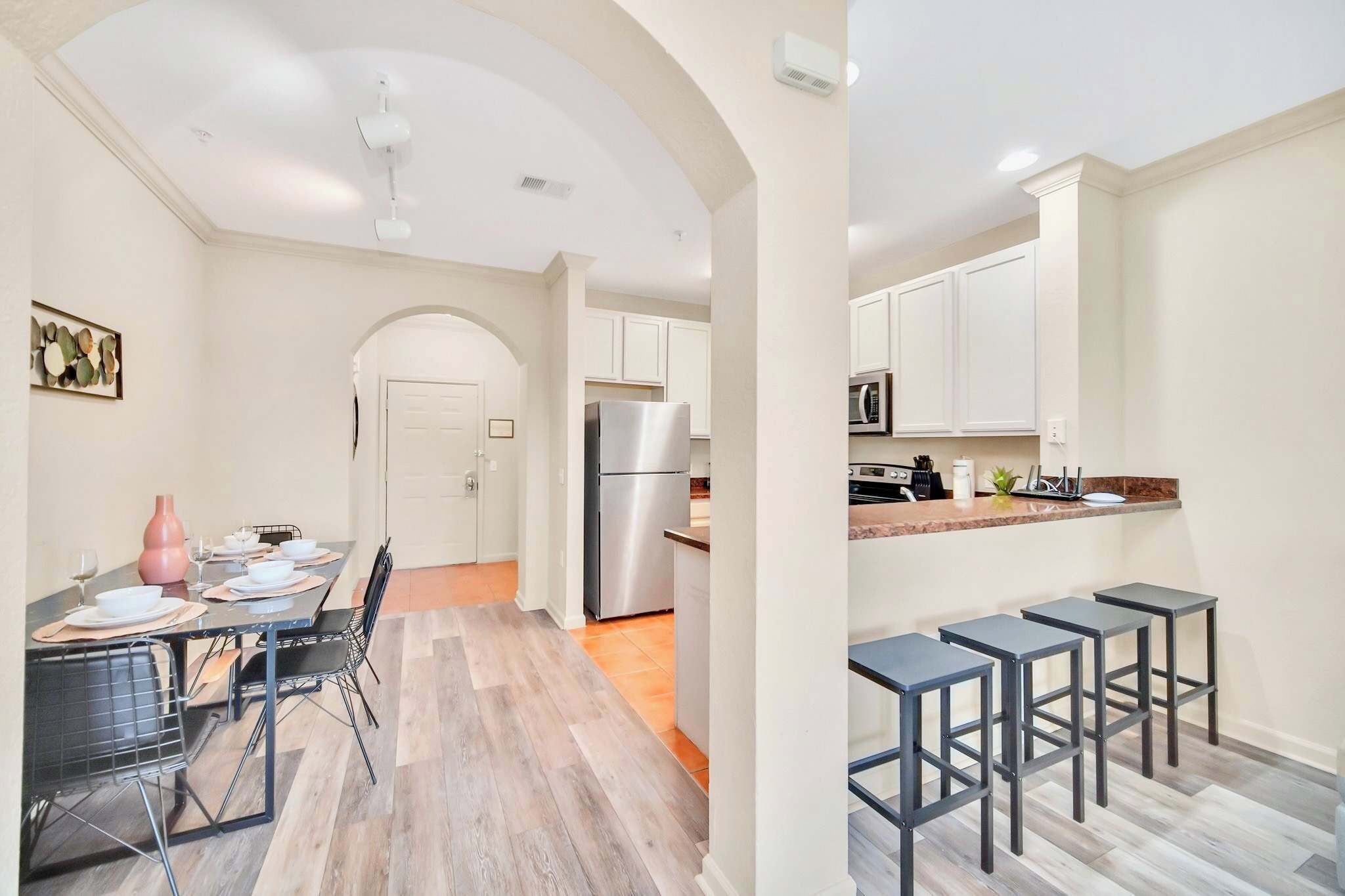 Apartment (2 Bedrooms) | Interior