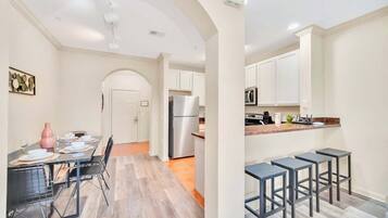 Apartment (2 Bedrooms) | Interior