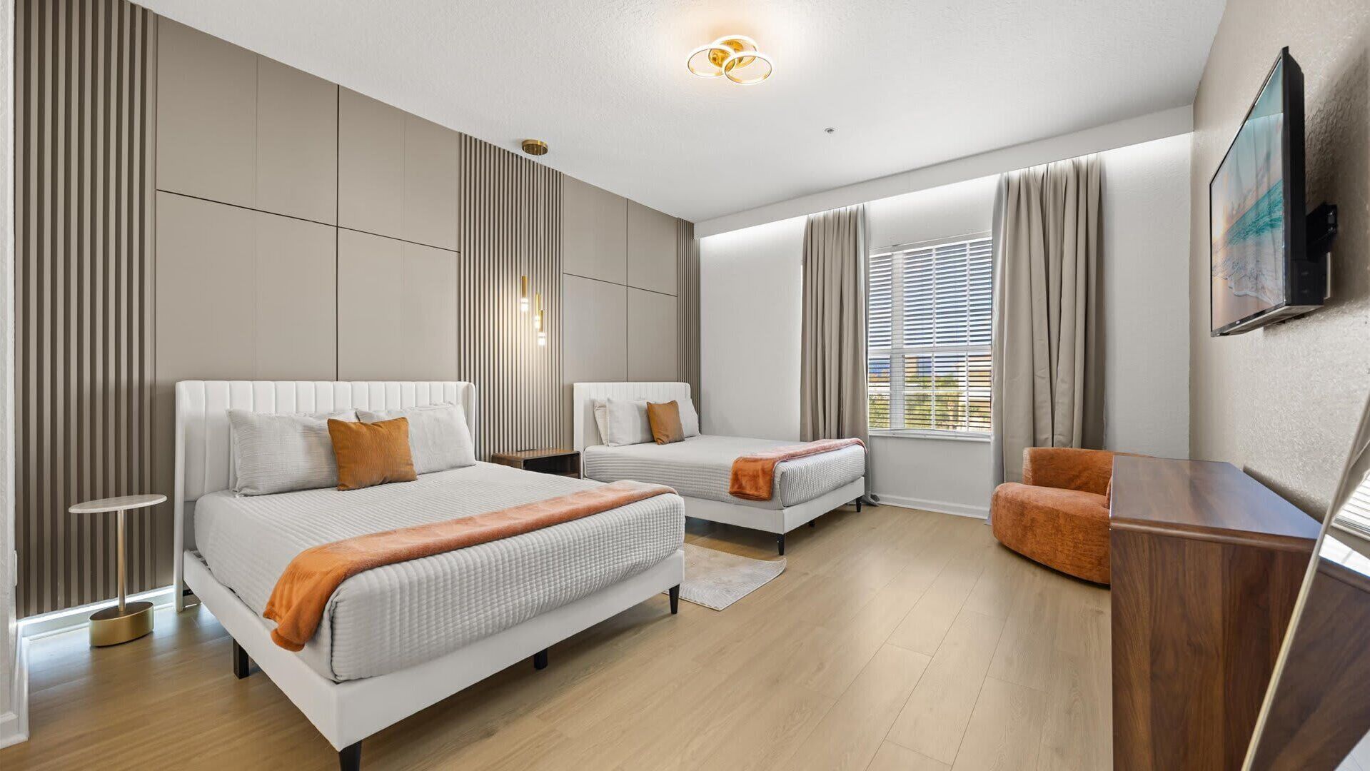 Departamento (3 Bedrooms) | Interior