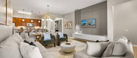 Apartment (3 Bedrooms) | Interior