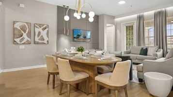 Apartment (3 Bedrooms) | Interior