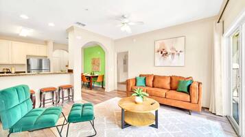 Apartment (3 Bedrooms) | Interior