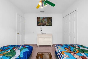House (5 Bedrooms) | Interior - Upstay - Family Home w Games & Private Pool (Clermont)