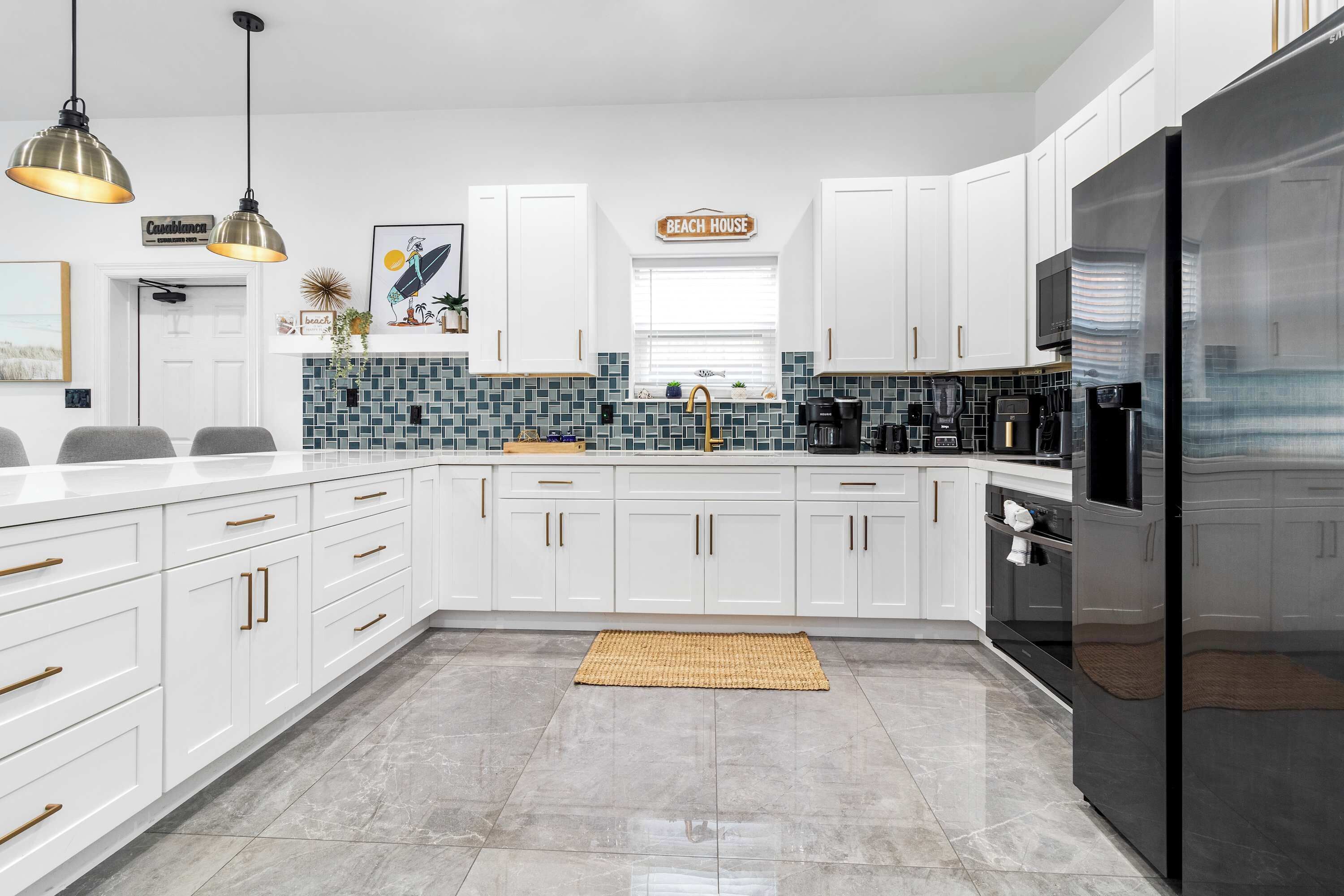 Villa (4 Bedrooms) | Interior