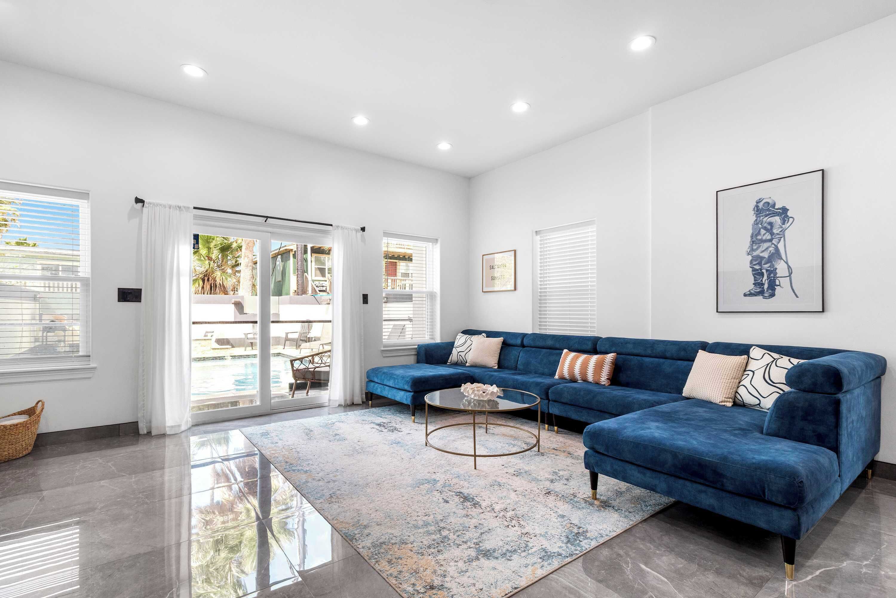 ヴィラ (4 Bedrooms) | 内装