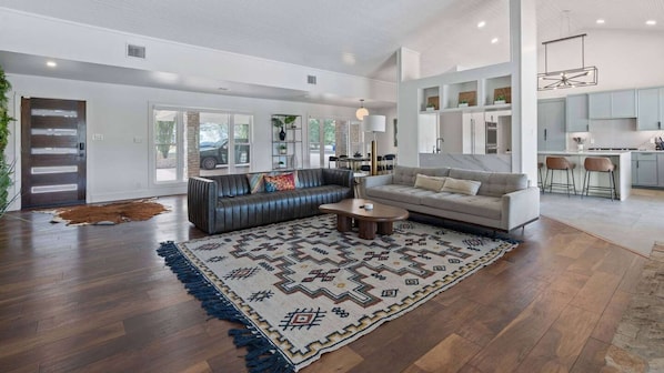 Huis (4 Bedrooms) | Interieur