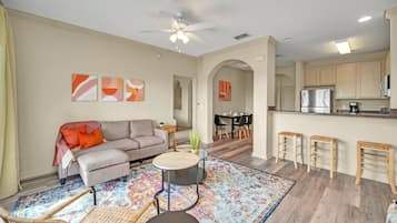 Apartment (2 Bedrooms) | Interior
