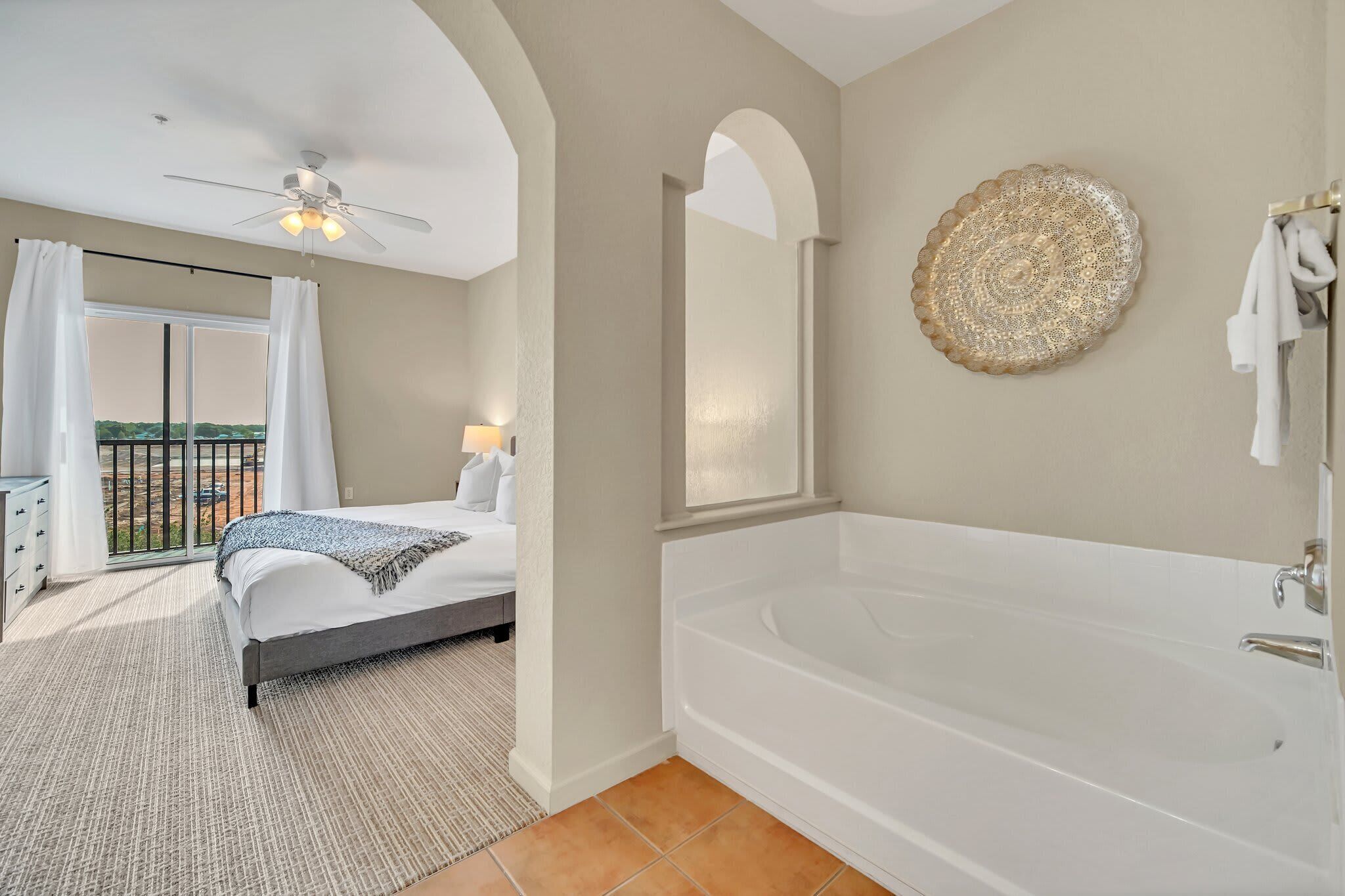 Apartment (2 Bedrooms) | Interior