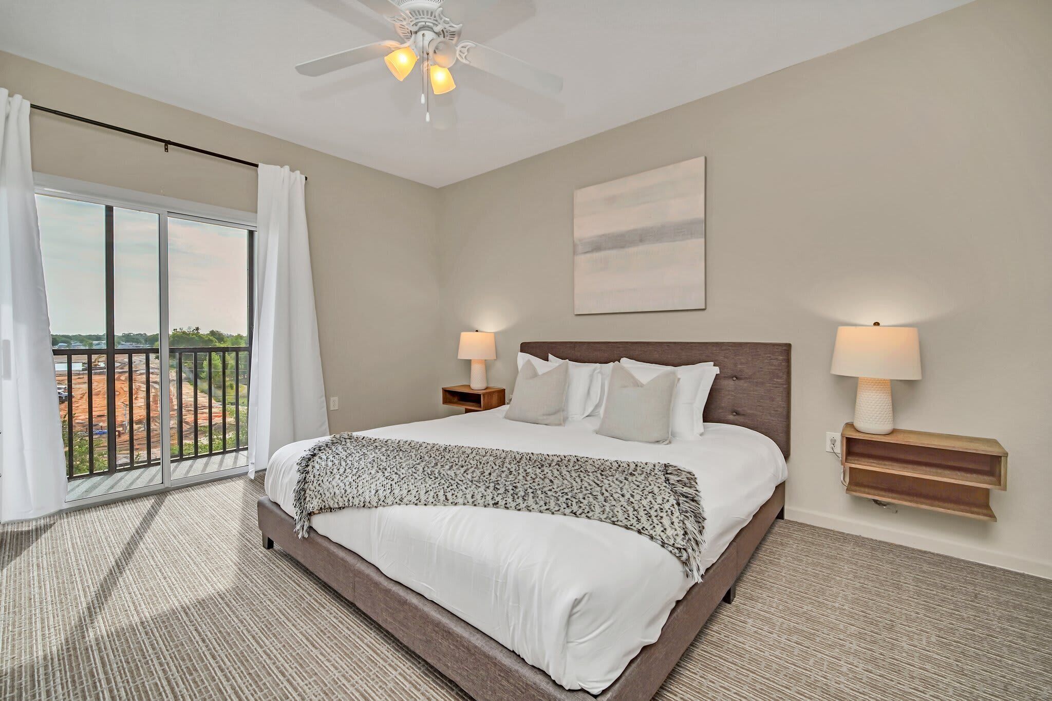 Apartment (2 Bedrooms) | Front of property