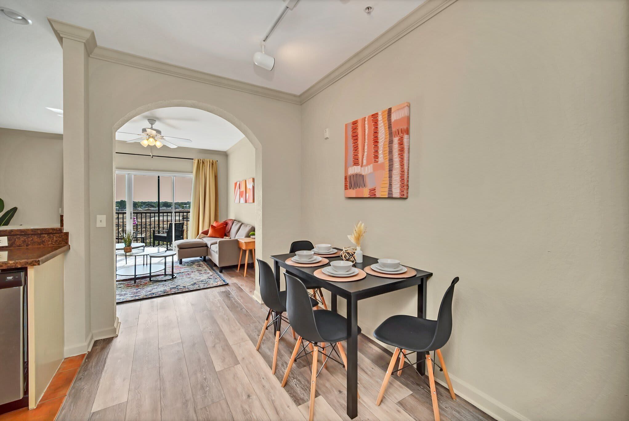 Huoneisto (2 Bedrooms) | Sisätilat