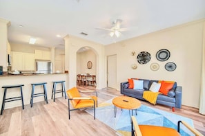Apartemen (2 Bedrooms) | Interior