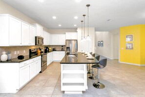 House (Multiple Bedrooms) | Interior - Windsor at Westside Resort Home w/ Pool & Hot Tub (Kissimmee)