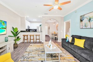 Interior - Upstay Condo With Pool Near Disney & Pet Friendly (Winter Garden)