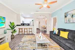 Apartment (2 Bedrooms) | Interior - Upstay Condo With Pool Near Disney & Pet Friendly (Winter Garden)